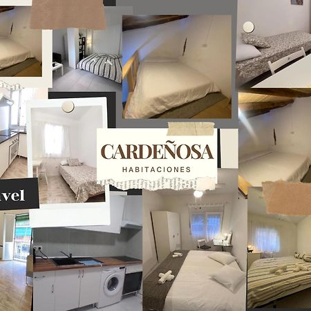 Cardenosa Habitaciones Мадрид Екстериор снимка