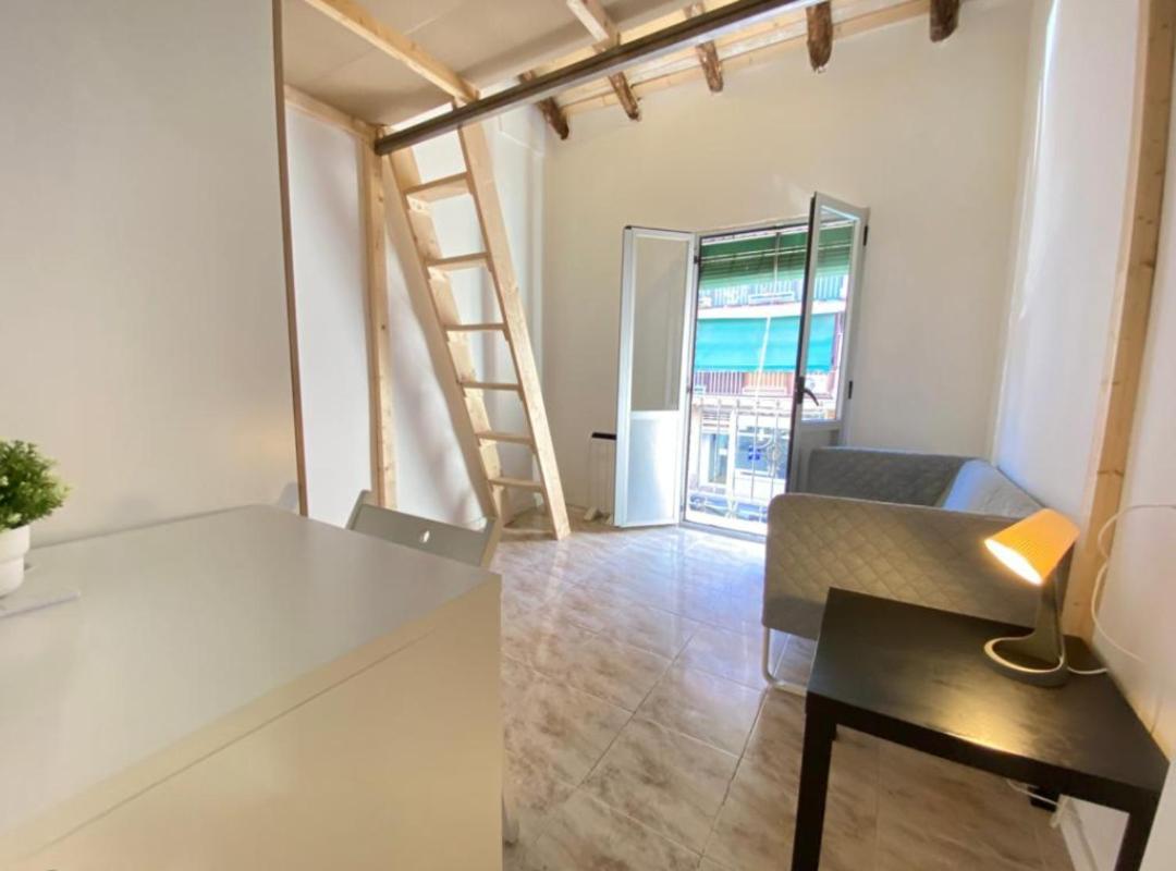 Cardenosa Habitaciones Мадрид Екстериор снимка