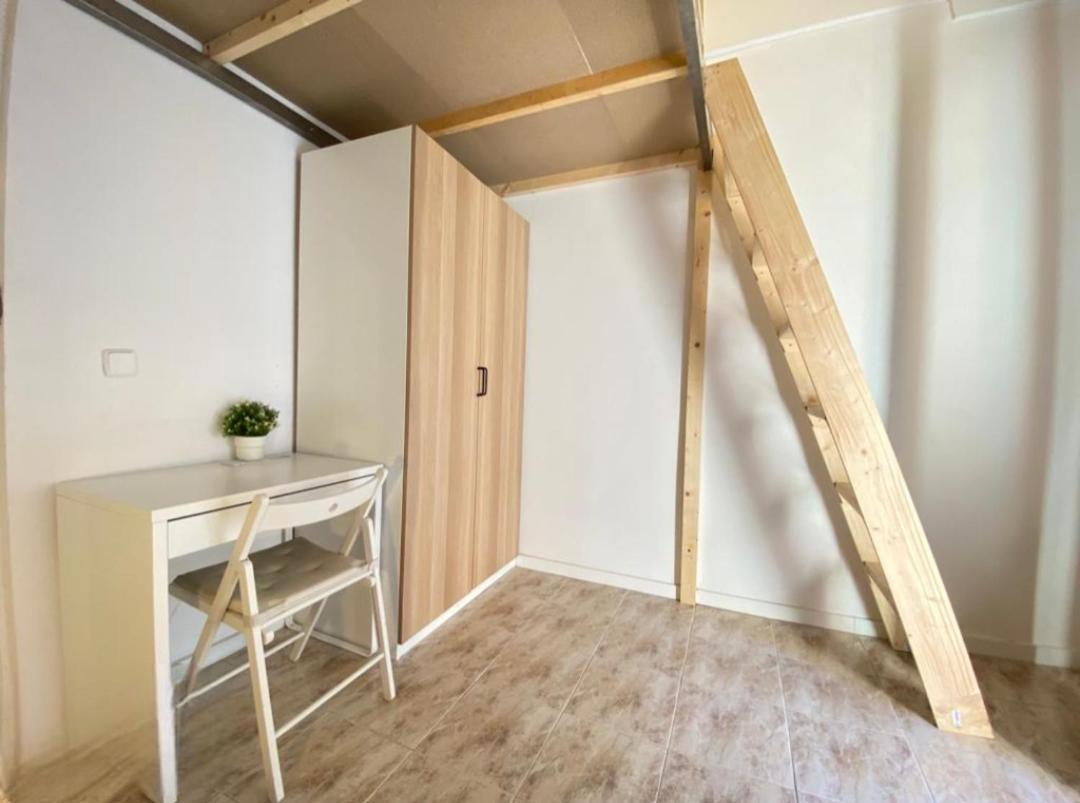 Cardenosa Habitaciones Мадрид Екстериор снимка