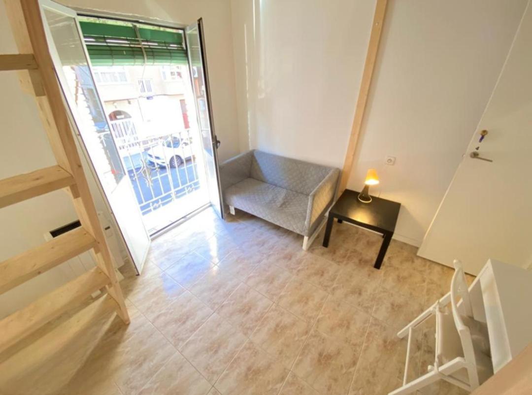 Cardenosa Habitaciones Мадрид Екстериор снимка