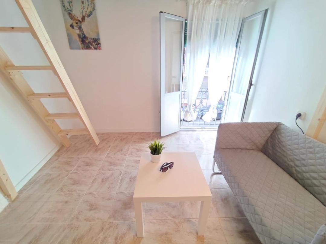 Cardenosa Habitaciones Мадрид Екстериор снимка