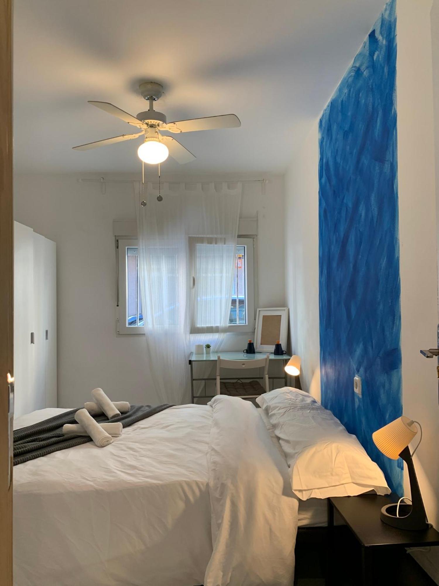 Cardenosa Habitaciones Мадрид Екстериор снимка